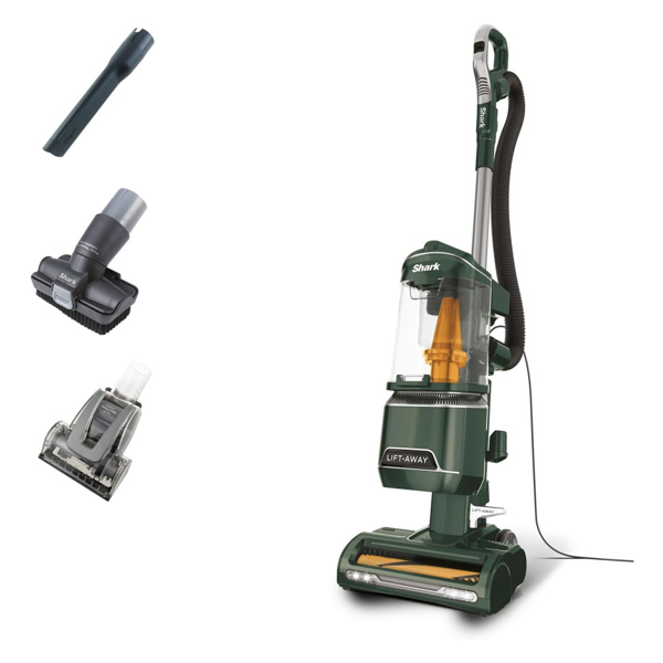 Shark Anti Hair Wrap Upright Pet Vacuum with Lift-Away NZ691UKT