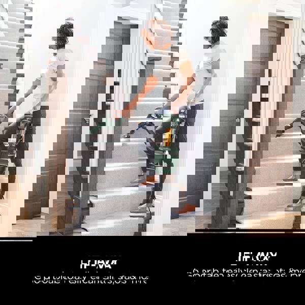 Shark Anti Hair Wrap Upright Pet Vacuum with Lift-Away NZ691UKT