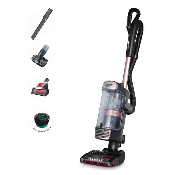 Shark Stratos Anti Hair Wrap Upright Pet Vacuum with Powered Lift-Away NZ860UKT