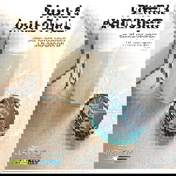 Shark Matrix Plus 2-in-1 Self-Empty Robot Vacuum & Mop RV2620WAUK