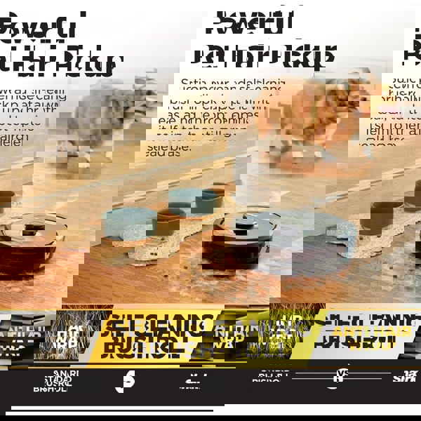 Shark Matrix Plus 2-in-1 Self-Empty Robot Vacuum & Mop RV2620WAUK