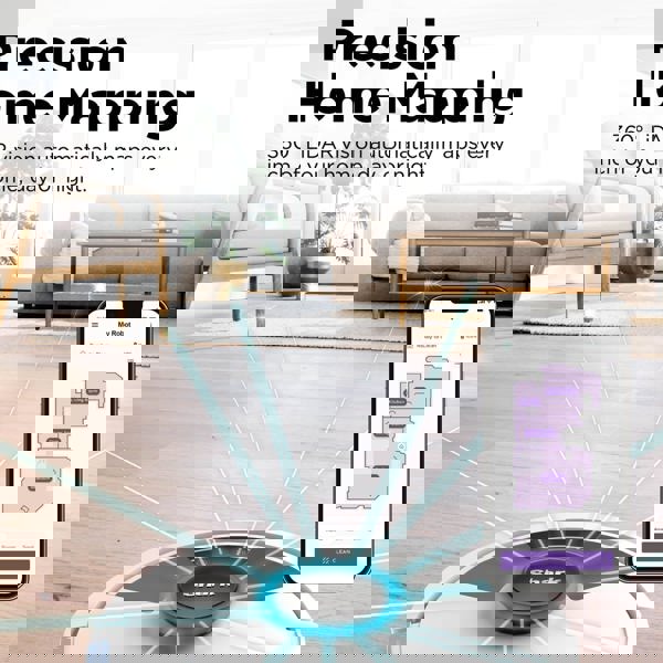 Shark Matrix Plus 2-in-1 Self-Empty Robot Vacuum & Mop RV2620WAUKWH