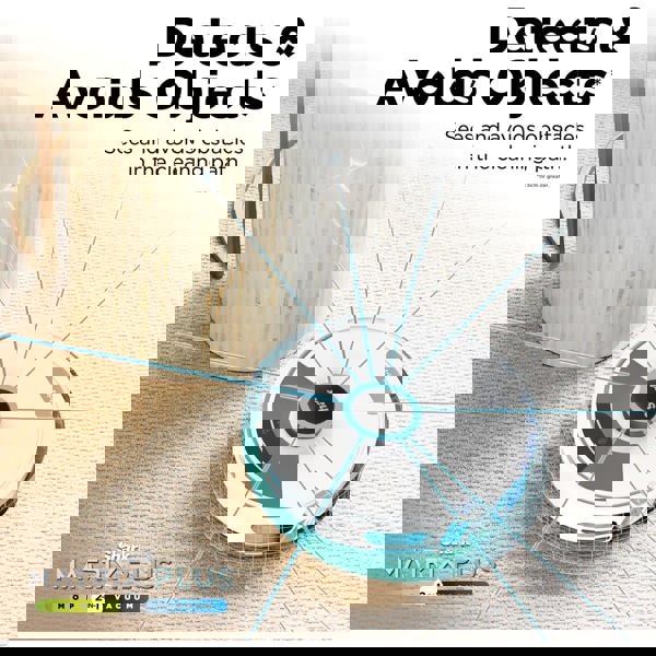 Shark Matrix Plus 2-in-1 Self-Empty Robot Vacuum & Mop RV2620WAUKWH