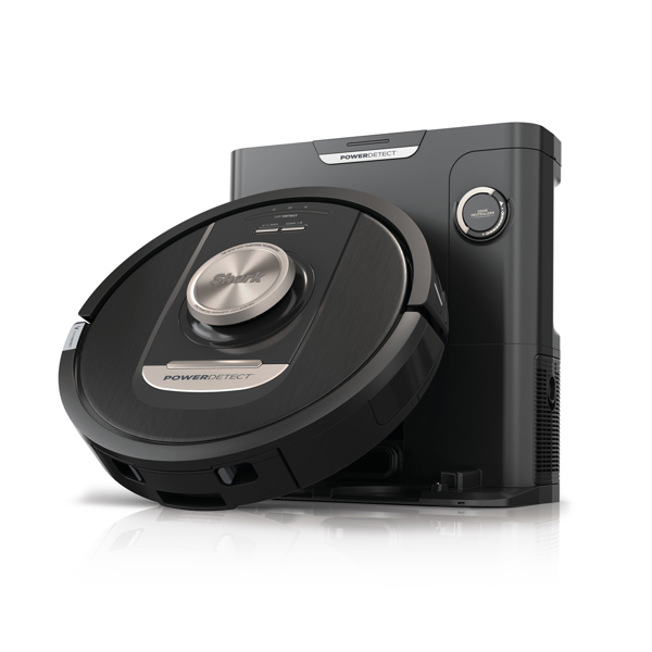 Shark PowerDetect Self-Empty Robot Vacuum RV2820VEUK