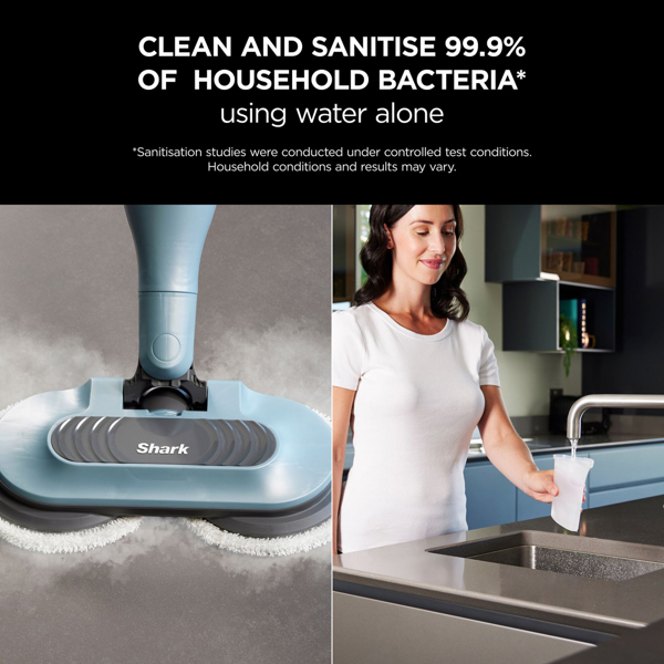 Shark Steam & Scrub Automatic Steam Mop S6002UK