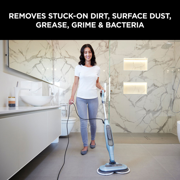 Shark Steam & Scrub Automatic Steam Mop S6002UK