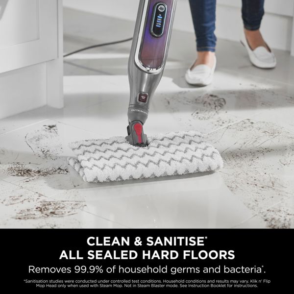 Shark Klik n Flip Automatic Steam Mop S6003UK