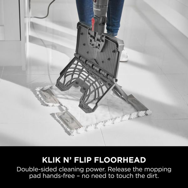 Shark Klik n Flip Automatic Steam Mop S6003UK