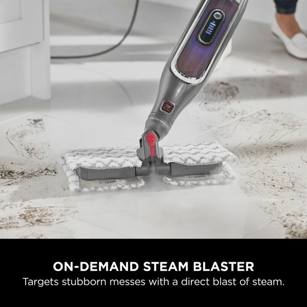 Shark Klik n Flip Automatic Steam Mop S6003UK