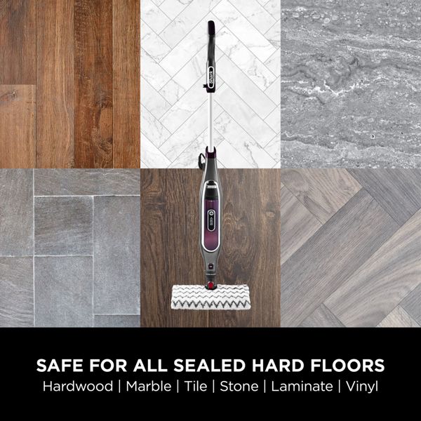 Shark Klik n Flip Automatic Steam Mop S6003UK