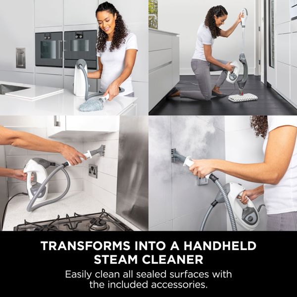 Shark Floor & Handheld Steam Cleaner S6005UK
