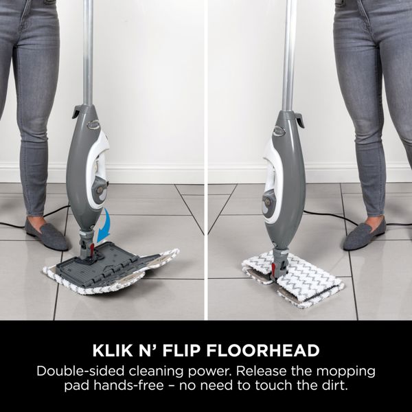 Shark Floor & Handheld Steam Cleaner S6005UK