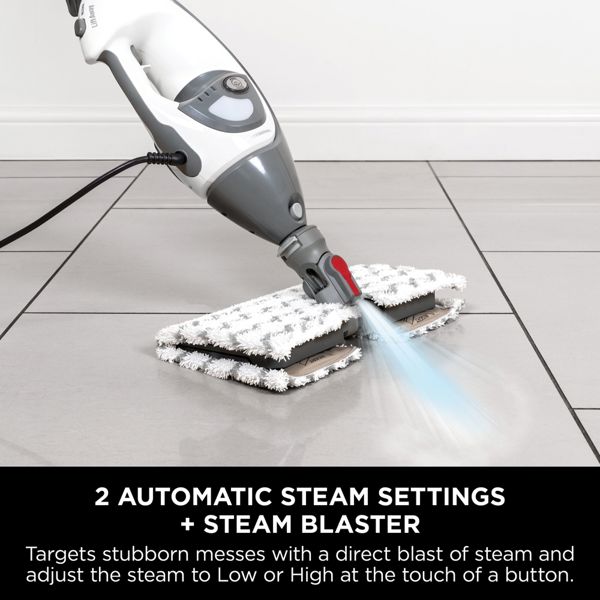 Shark Floor & Handheld Steam Cleaner S6005UK