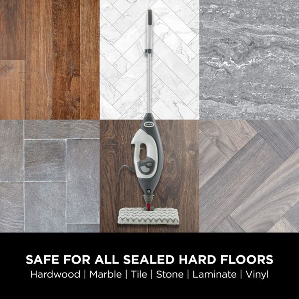 Shark Floor & Handheld Steam Cleaner S6005UK