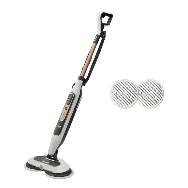 Shark Steam & Scrub Automatic Steam Mop with Steam Blaster S8201UK