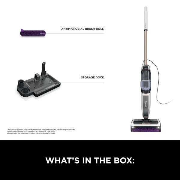 Shark SteamPickUp Hard Floor Cleaner SD200UK