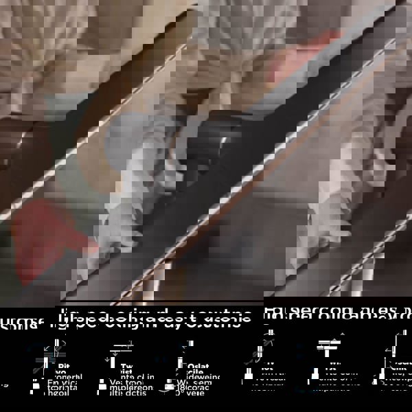 Shark TurboBlade Multi-Directional Cooling Fan TF200SUK