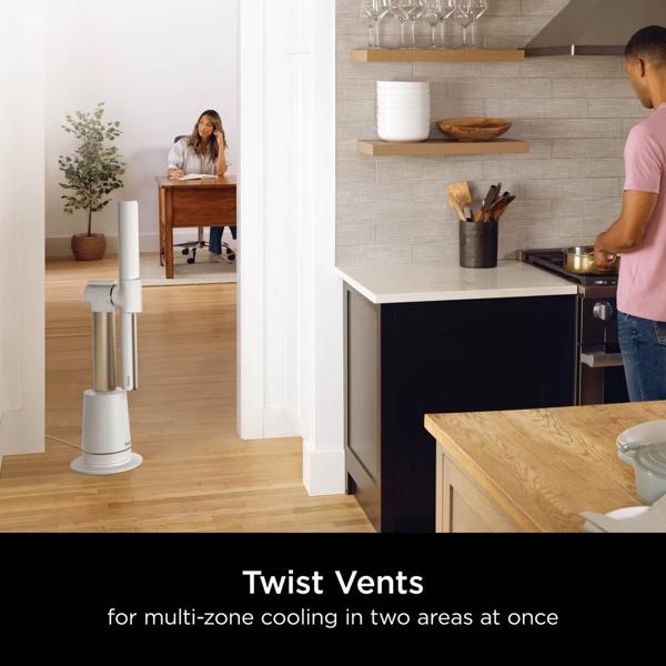 Shark TurboBlade Multi-Directional Cooling Fan TF200SUKWH