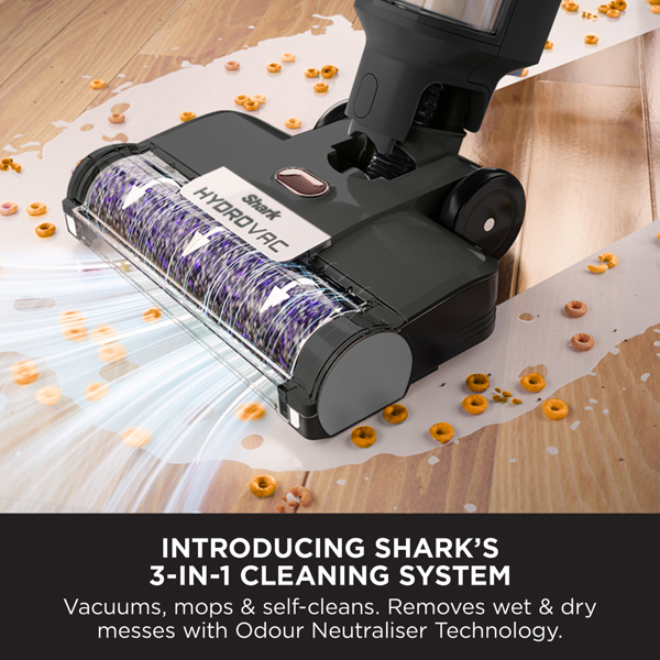 Shark HydroVac Cordless Hard Floor Cleaner WD210UK