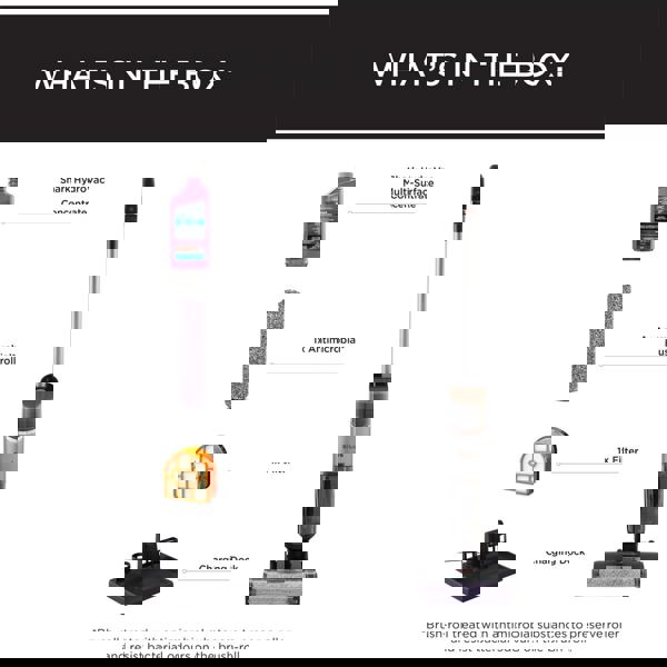 Shark HydroVac Cordless Hard Floor Cleaner WD210UK