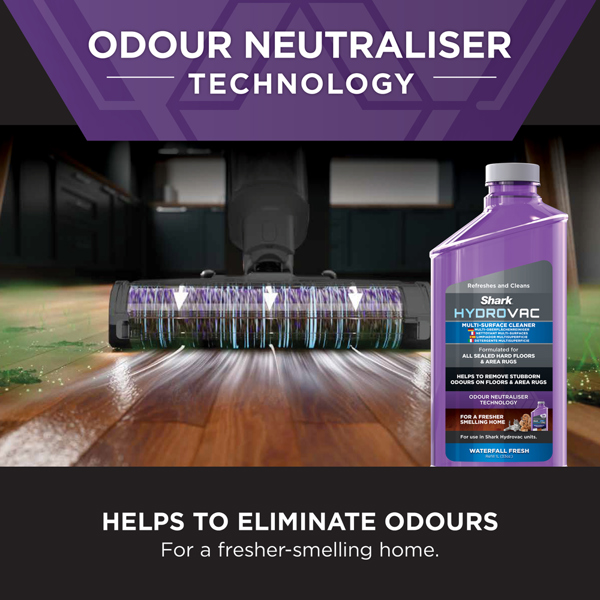 Shark HydroVac Cordless Hard Floor Cleaner WD210UK