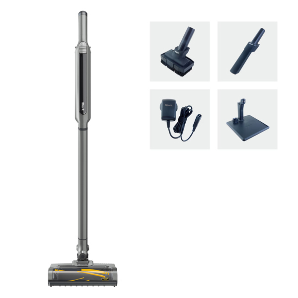 Shark WandVac 2-in-1 Cordless Vacuum with Anti Hair Wrap (Single Battery) WV361UK