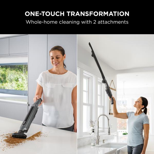 Shark WandVac 2-in-1 Cordless Vacuum with Anti Hair Wrap (Single Battery) WV361UK