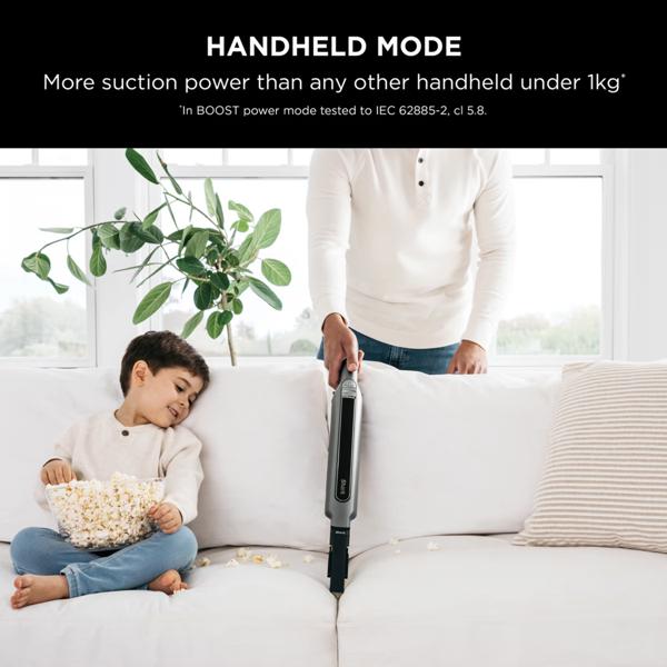 Shark WandVac 2-in-1 Cordless Vacuum with Anti Hair Wrap (Single Battery) WV361UK