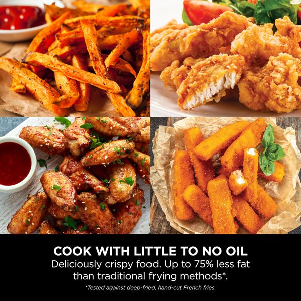 Ninja Air Fryer PRO 4.7L AF140UK