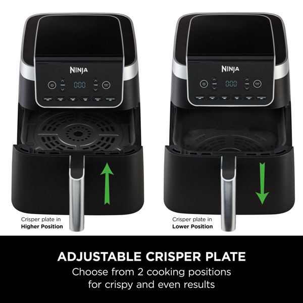 Ninja Air Fryer MAX PRO 6.2L AF180UK