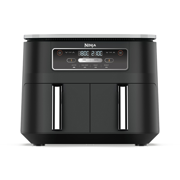 Ninja Foodi 4-in-1 Dual Zone Air Fryer 7.6L AF200UK