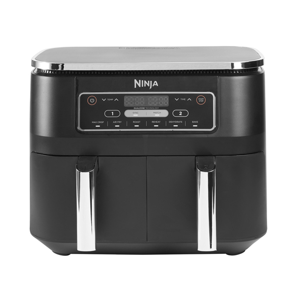 Ninja Foodi Dual Zone Air Fryer 7.6L AF300UK