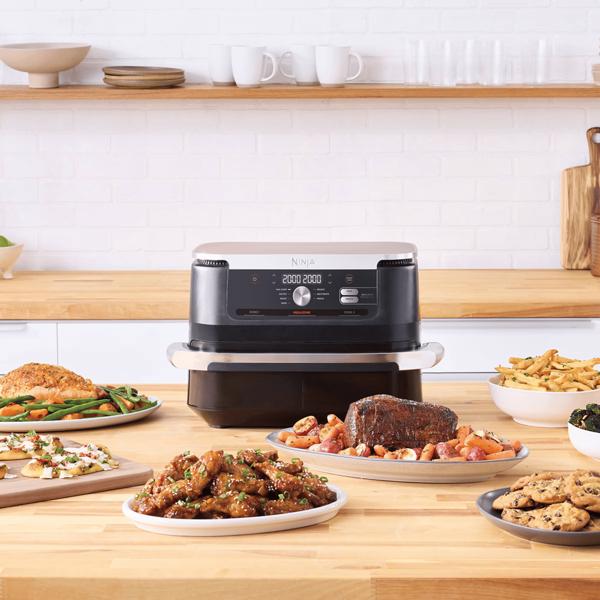 Ninja Foodi FlexDrawer Air Fryer 10.4L AF500UK