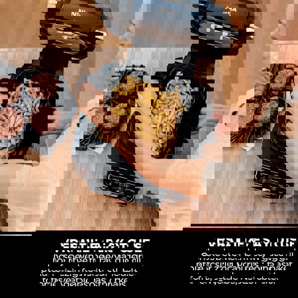 Ninja Foodi Health Grill & Air Fryer AG301UK