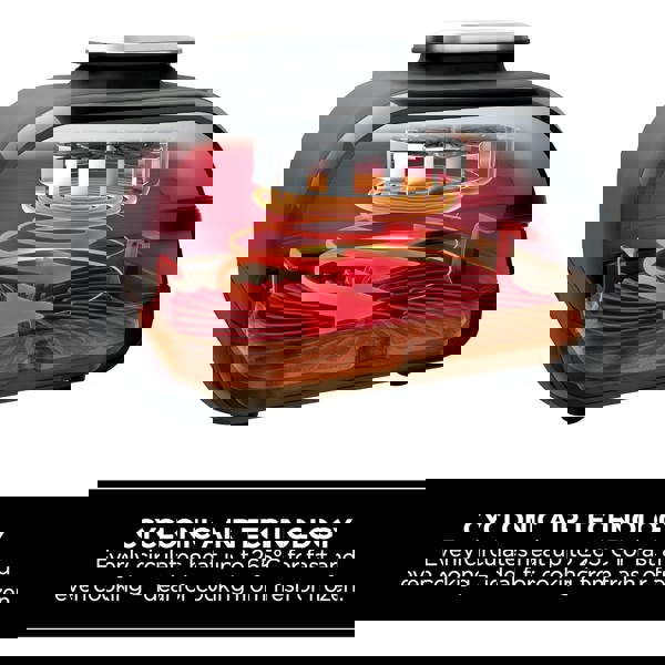 Ninja Foodi MAX Health Grill & Air Fryer AG551UK