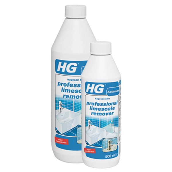 HG Limescale Remover Concentrate (500ml)