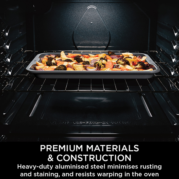 Ninja Foodi ZEROSTICK 25cm x 38cm Baking Tray B30015EUUK