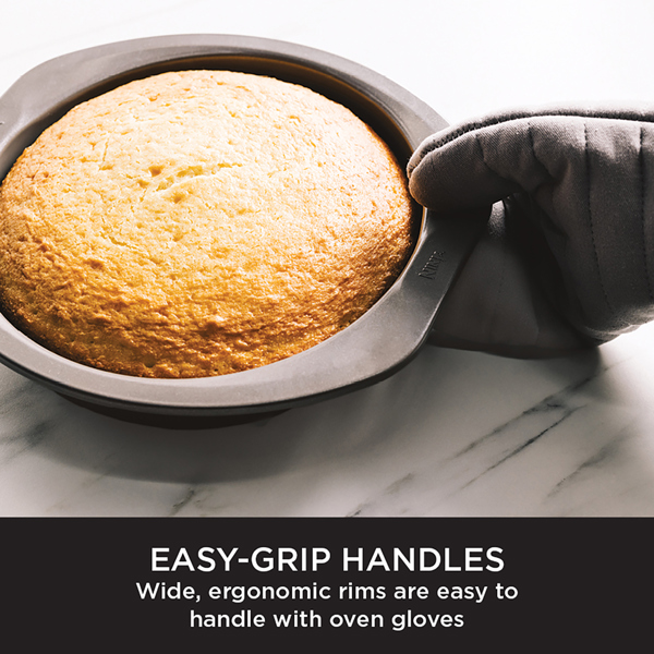 Ninja Foodi ZEROSTICK 22cm Round Cake Tin B30308EUUK