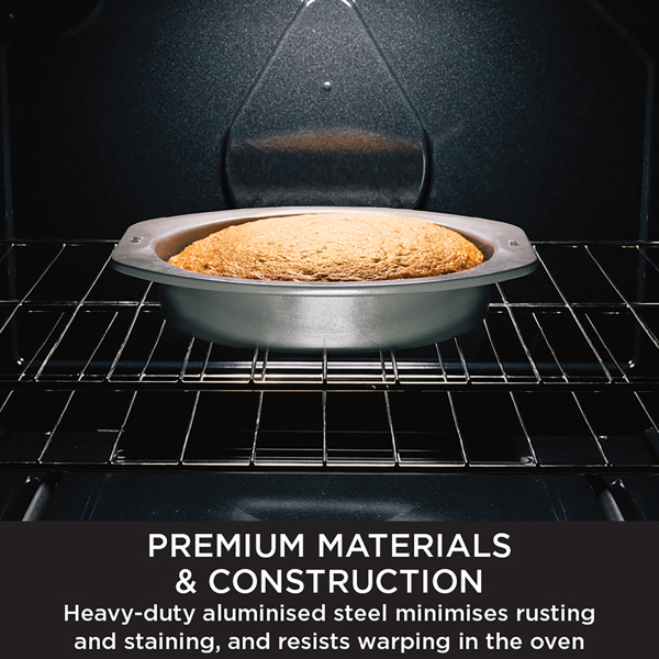 Ninja Foodi ZEROSTICK 22cm Round Cake Tin B30308EUUK