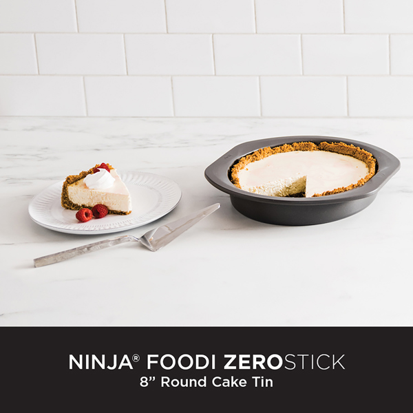 Ninja Foodi ZEROSTICK 22cm Round Cake Tin B30308EUUK