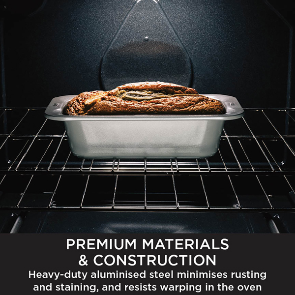 Ninja Foodi ZEROSTICK 2lb / 900g Loaf Tin B30509EUUK