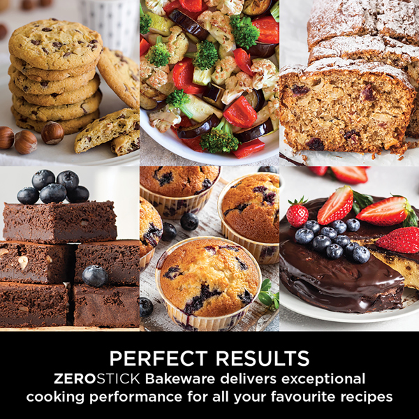 Ninja Foodi ZEROSTICK 25cm Tart & Flan Tin B30910EUUK