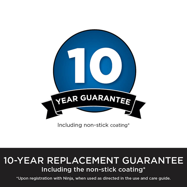 Ninja Foodi ZEROSTICK 25cm Tart & Flan Tin B30910EUUK