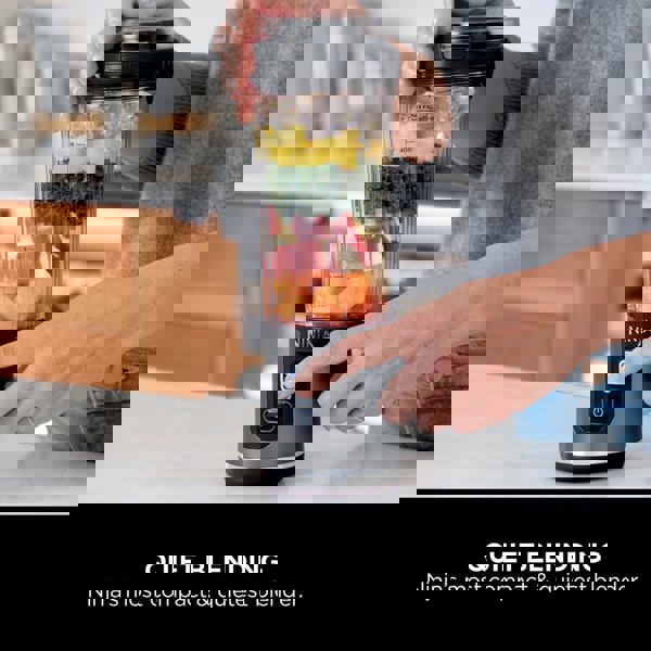 Ninja Blast Cordless Portable Blender (Black) BC151UKBK