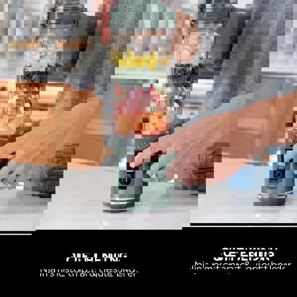 Ninja Blast Cordless Portable Blender (Forest Green) BC151UKEM