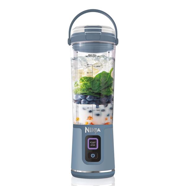 Ninja Blast Cordless Portable Blender (Denim Blue) BC151UKNV