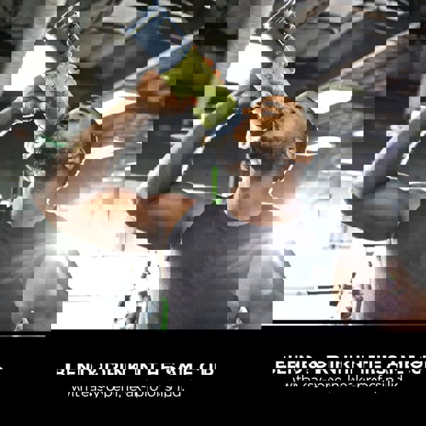 Ninja Blast Cordless Portable Blender (Denim Blue) BC151UKNV