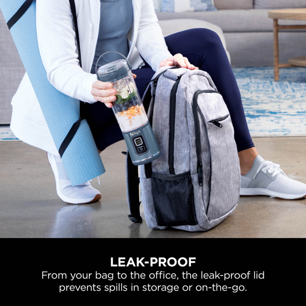 Ninja Blast Cordless Portable Blender (Denim Blue) BC151UKNV