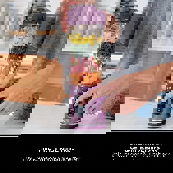 Ninja Blast Cordless Portable Blender (Passionfruit) BC151UKPR