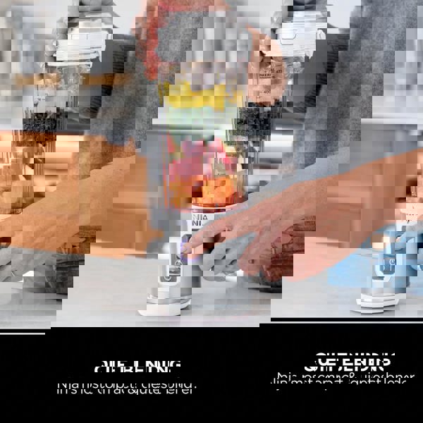 Ninja Blast Cordless Portable Blender (White) BC151UKWH